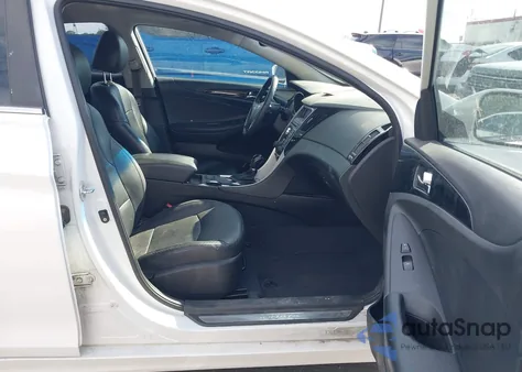 2011 Hyundai Sonata Limited from USA, damaged, VIN 5NPEC4AC2BH121714